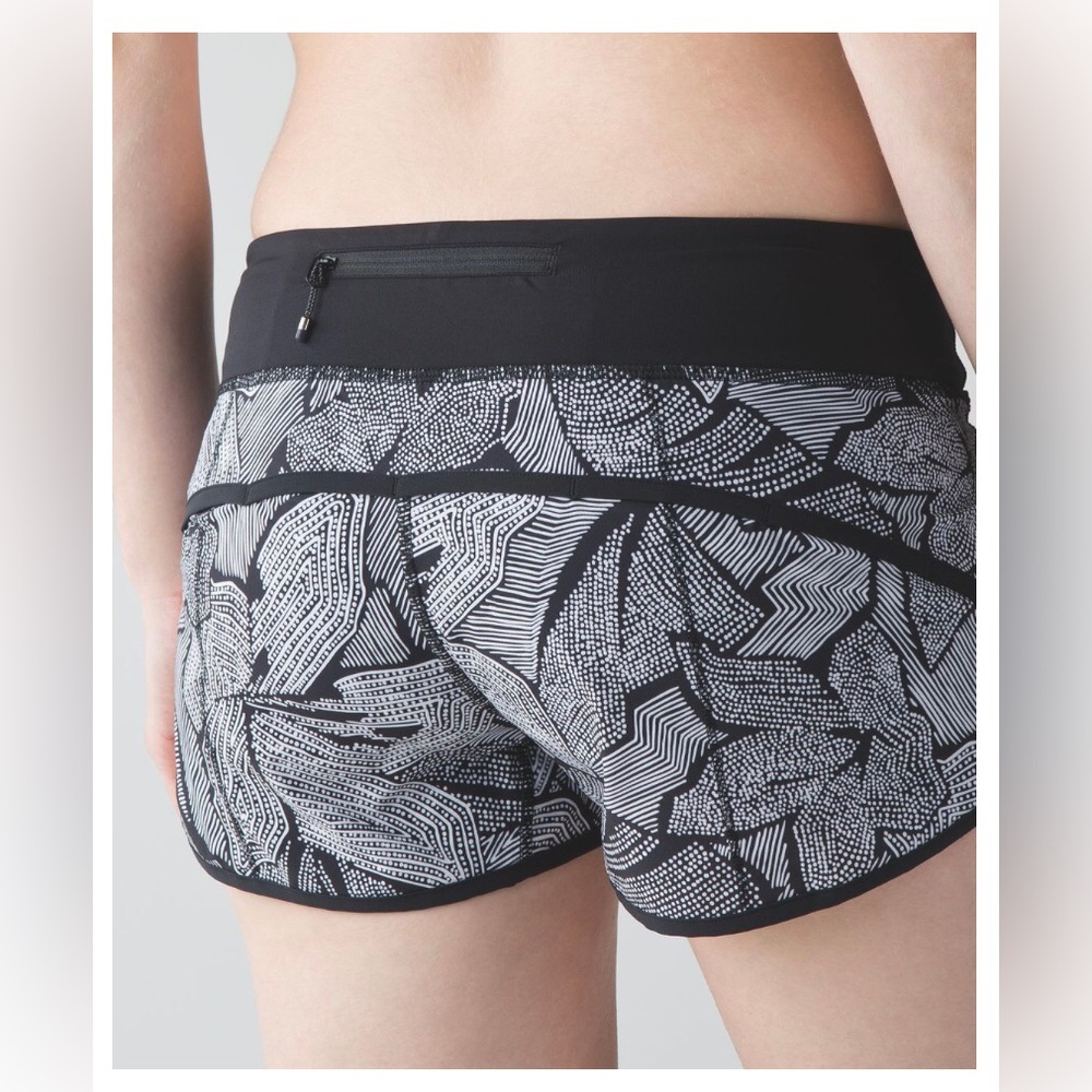 109. Lululemon Speed Short *3”